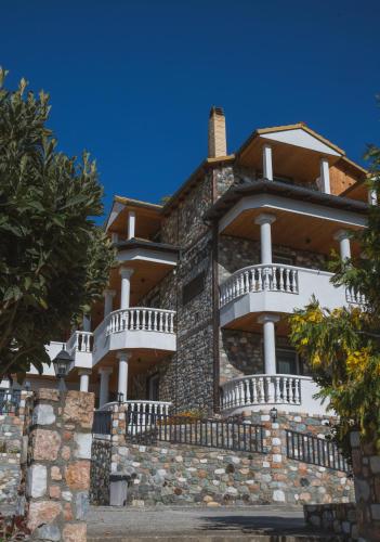 Alkyonis Hotel & Spa