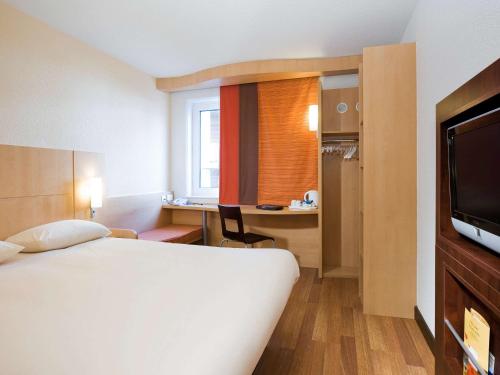 Ibis Bristol Temple Meads Quay Hotel