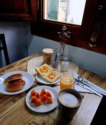 Alojamiento La Escalera