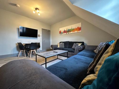 Bentinck Apartments
