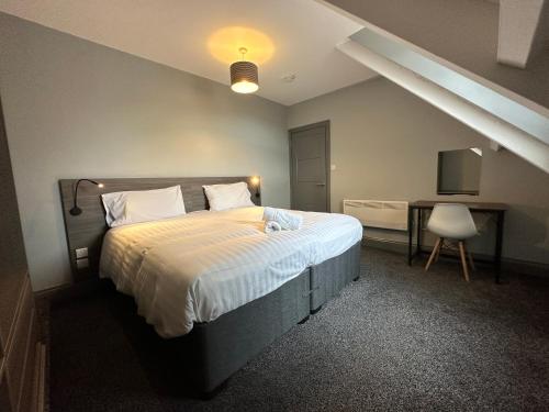 Bentinck Apartments