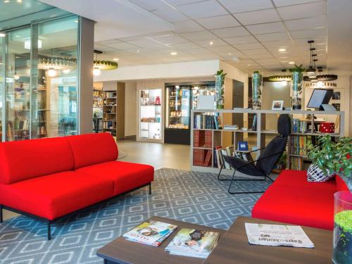 Ibis Lausanne Centre