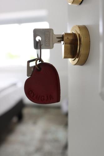 Guesthouse Dyngja
