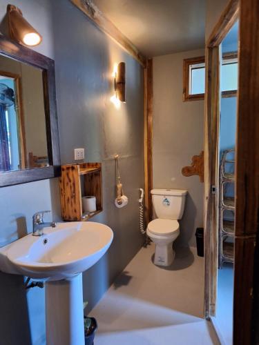 Mountain view house with AC El Nido corong corong