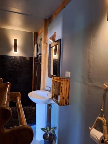 Mountain view house with AC El Nido corong corong