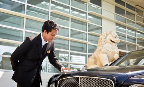 Solaire Resort & Casino Manila