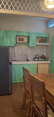 Tiny house in city proper