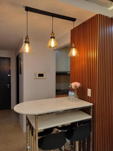 The Nest C5-7F EightyOne Newport Boulevard Condominium, Pasay City