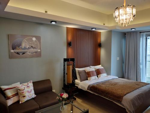 The Nest C5-7F EightyOne Newport Boulevard Condominium, Pasay City