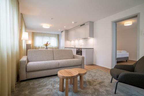 Modern City Apartments