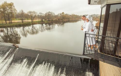 Restoranas Viesbutis Banga