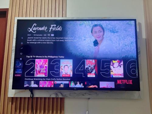 CoZy Suites Bacolod OneBedRoomSuite for FourPax