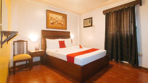 RedDoorz @ Tamarind Street Angeles City