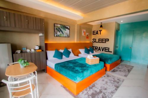 TABINA HOSTEL - Mactan Cebu International Airport