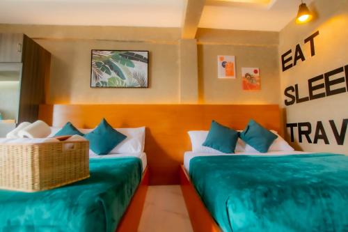 TABINA HOSTEL - Mactan Cebu International Airport