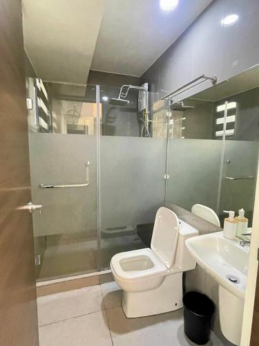 Beauty Cindrella Home Makati Penthouse 3 Bedroom