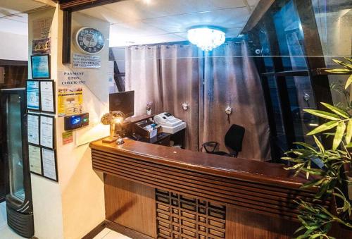 Peach Tree by Reddoors