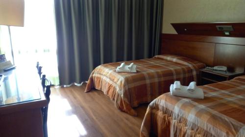 Hotel Lago Verde