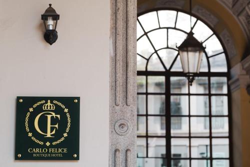 Carlo Felice Boutique Hotel