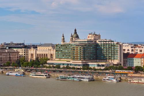 Budapest Marriott Hotel