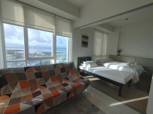 Mactan Newtown Seaview Condo by FJCIVO