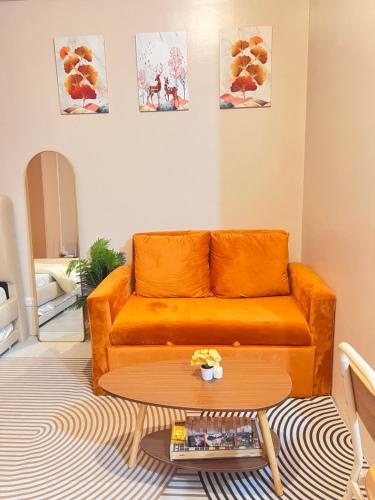 Cozy Condo at Eighty One Newport Blvd across NAIA Terminal 3