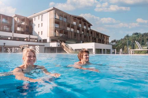 Das Hohe Salve Sportresort