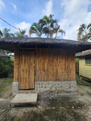 Bamboo House