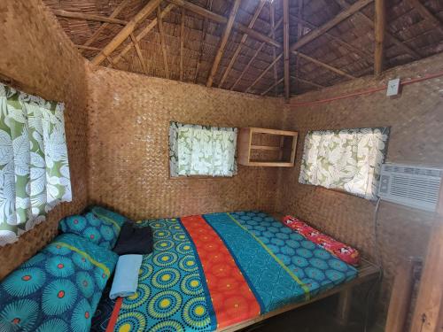 Bamboo House