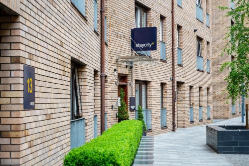 Staycity Aparthotels West End