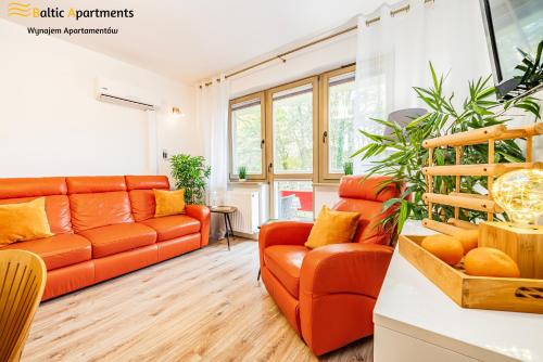 Baltic Apartments - Apartamenty Zdrojowa