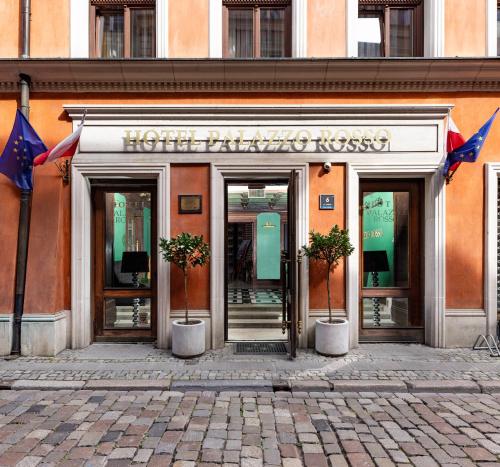 Hotel Palazzo Rosso