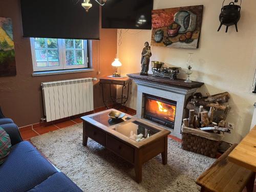 Casa Da Fonte Sagrada