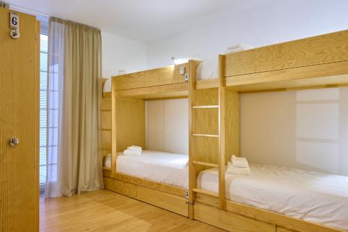 Matriz 55, Hostel & Suites