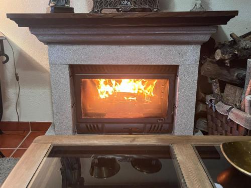 Casa Da Fonte Sagrada