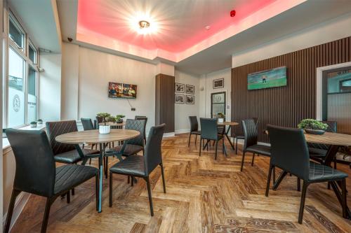 The Boot Rooms Anfield