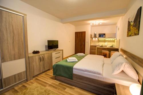 Apartmány Tri Studnicky