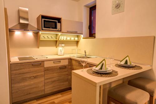 Apartmány Tri Studnicky