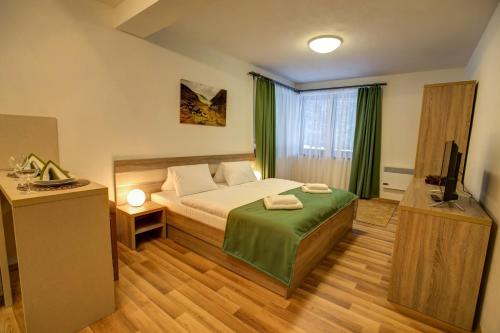 Apartmány Tri Studnicky