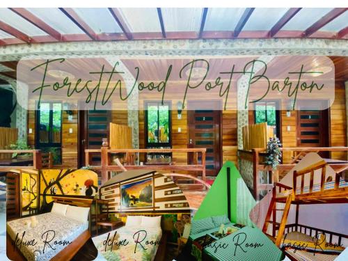 Forest Wood Suites