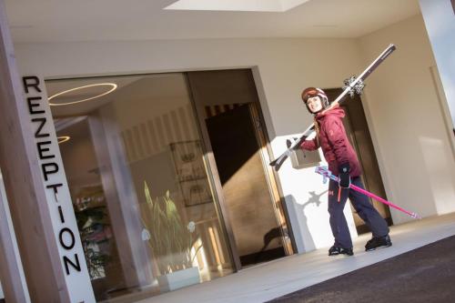 ''die Bergerin'' Appartements Schladming