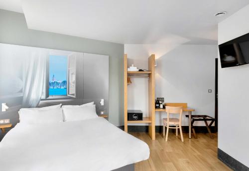 B&B Hôtel Dunkerque Centre Gare