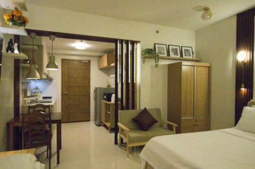 Casa - City Center Studio Apartment Near Ayala Mall