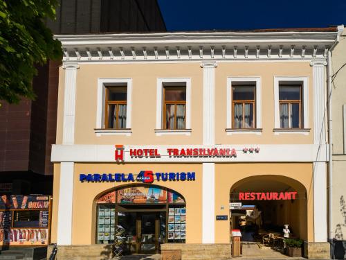 Hotel Transilvania
