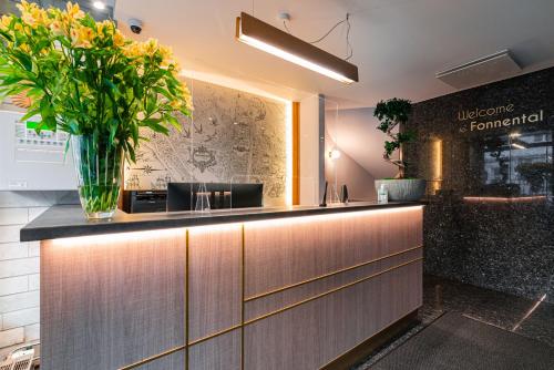 Rija Fonnental Design Hotel