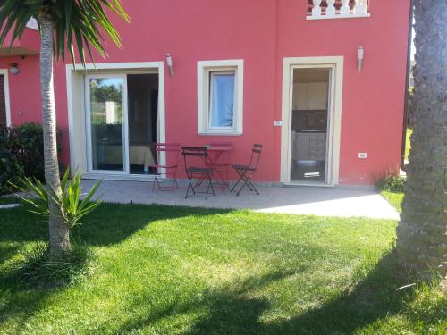 Borgo di Santa Barbara