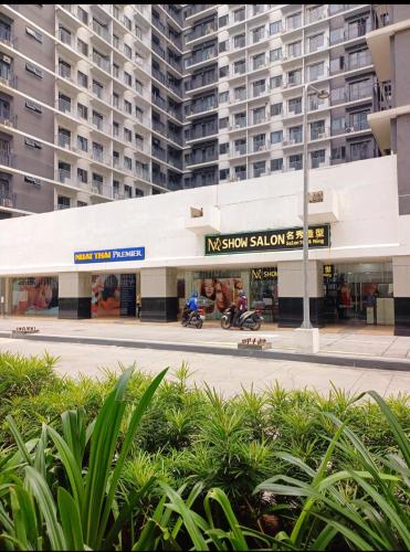 Pasay Mall of Asia Shore1 Residences Tower D