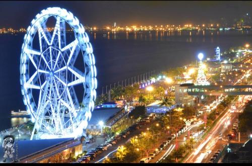 Pasay Mall of Asia Shore2 Residences Tower 3