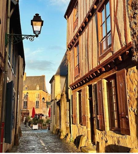 Logis Saint-Flaceau