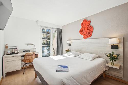 Hôtel Escale Oceania Biarritz